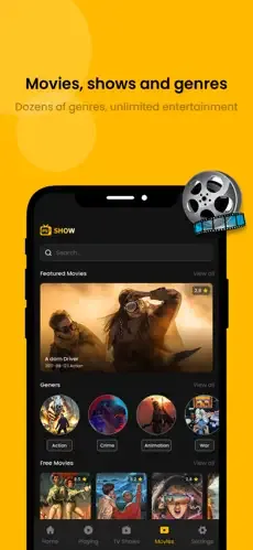 cricinfo Movies and shows